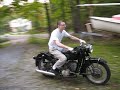 r50 in motion for first time