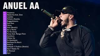 Anuel AA Mix 2021 - Anuel AA Sus Mejores Éxitos -