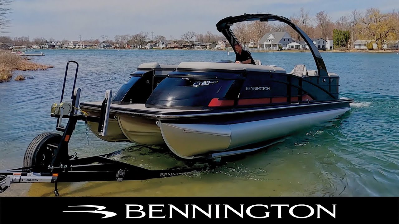 Launching A Boat | Bennington DockTalk
