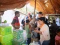 USF en Emergencia Ñacunday 10a Región Sanitaria del Ministerio de Salud Pública