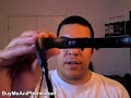 Video Review #35: MyVu Solo Plus Edition