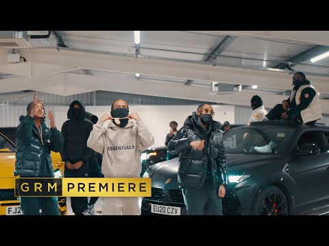 #7Side Shakk x Hunna x Mitch’O ft. Big Trace – Made It Work [Music Video] | GRM Daily