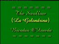 The Swallow - {La Golondrina} - Brendan O\