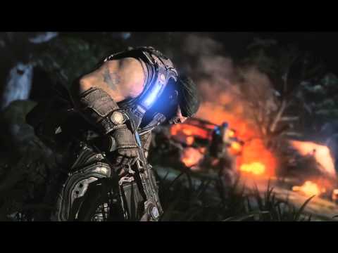 preview-Gears of War 3 Campaign Trailer! HD (Game Zone)