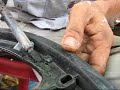 Plastic Welding with Soldering Iron