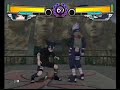 [NBM]激忍4 対戦動画 サスケ(GROW)vsカカシ(IOKI)