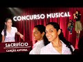 videos de Sarah Quena - Eliminatória do Gospel Music Cafe in Festival