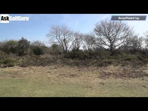 Masters MatchPlay Part 1 Teignmouth GC