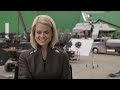 Alice Eve Soundbites - Star Trek Into Darkness EPK