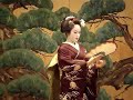 An evening with two Geishas