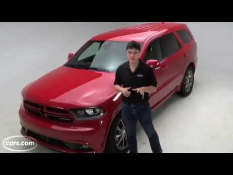 durango - Cars.com reviewer Kelsey Mays says the updated-for-2014 Dodge Durango strikes a nice balance between drivability and utility. With subtle, if not scant, exte...