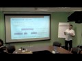 2010-05-21 | ZFS. The last word in file systems (Part13) ~> By Victor Latushkin (Sun Microsystems); MOSUG; April 2010 ... OpenSolaris ZFS MOSUG Solaris ... ()