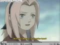 Rock Lee and Sakura