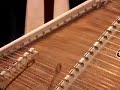 J Janover Hammered Dulcimer