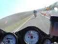 Isle of man TT 2007 - CBR900rr Fireblade