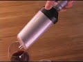 Ravi Instant Wine Chiller