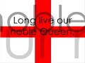 English national anthem.