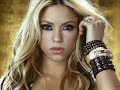 shakira 2008