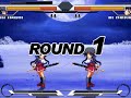 MvC2 Mai Kawasumi (me) vs Mai Kawasumi (Nachel)