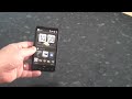 HTC HD2 Tour