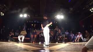 Ryosuke vs Masao – Hook up!! POPPING FINAL