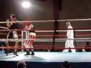 Keenen Teneycke - Boxing Exhibition - Round 1