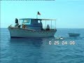 Fabrizio Mandanici: Panarea-Salina-Lipari-Vulcano, 15 Luglio