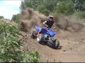 YFZ 450 Riding Movie