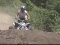 YFZ 450 Riding Movie