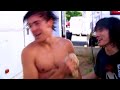 Ashley Tisdale - Pranking Zac on the HSM 3 Set