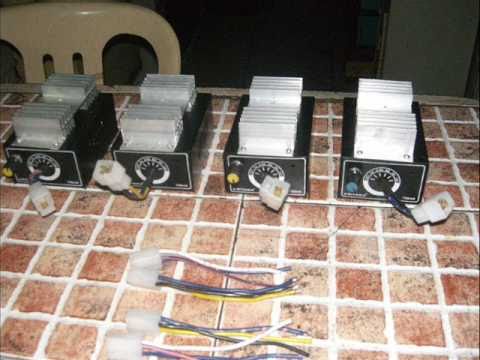 how to adjust pwm hho