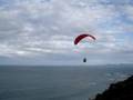 PARAPENTE NA PRAIA VERMELHA - PENHA/SC