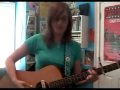 Allison Weiss - \"I Will Follow You Into The Dark (Deathcab)\"