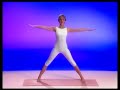 GAIAM Yoga voor beginners De Driehoek/Triangle pose