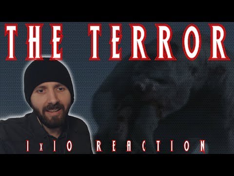 REACTION ► The Terror ► 1x10 - We Are Gone