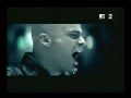 Disturbed - Inside the Fire Video