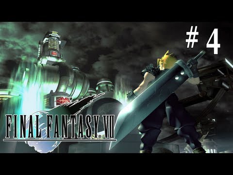 how to cure mini ff7