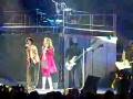 Miley Cyrus Slaps Joe Jonas!!!