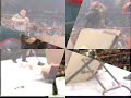 Kane and the Undertaker Chokeslam Tribute