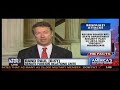 5/16/13 - rand paul was on america live this morning to discuss the benghazi scandal. yesterday the white house released 100 pages of emails from september 1...