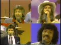 oak ridge boys from 1981 doing there hit song elvira on barbra mandrell and mandrell sisters show from 81