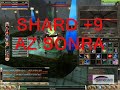 knight online upgrade shard+9