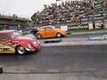 fusca  arrancada -  drag  bug