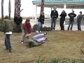 Slackline Fall Montage