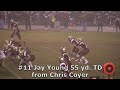 2008 West Springfield vs Oakton Playoff Football Highlights