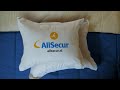 TV commercial Allsecur (tag on: elk moment op te zeggen)