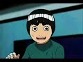 Naruto-rock lee its on