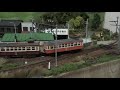 想い出鉄道常盤線リニュアールNゲージマガジン52号掲載作品改
