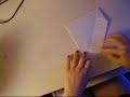 mon petit bateau en papier