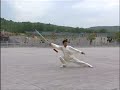Chen style Zungu Taiji Jian Routine--Zhi Wuying Chen style Zungu Taiji Jian Routine--Zhi Wuying